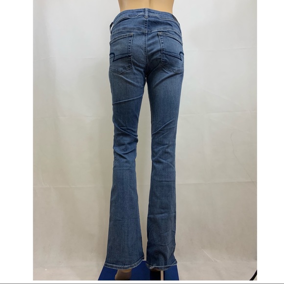 American Eagle Super Stretch Jeans Size 26 - Picture 2 of 6